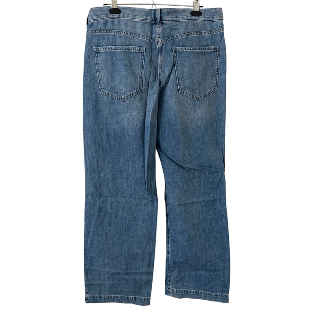 Express High Rise Wide Leg Jeans ✨ - Picture 2 of 4